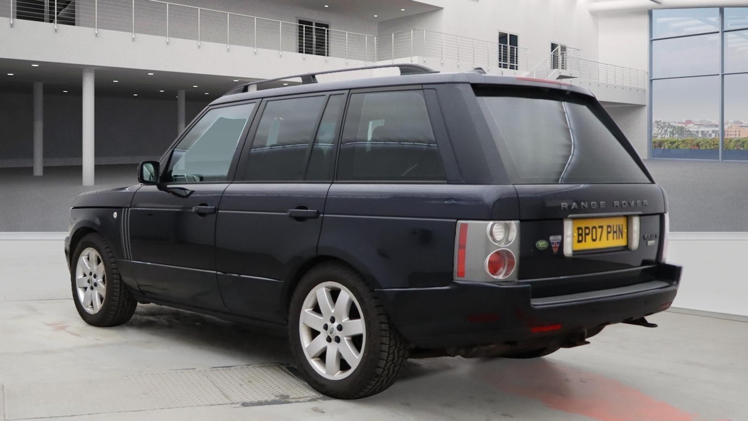 Used Land Rover Range Rover 2007 for sale - 76151209: Photo 3