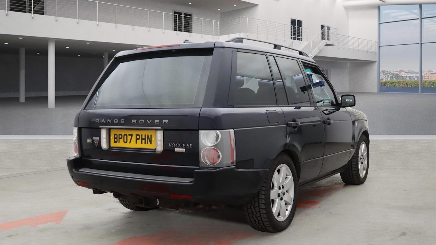 Used Land Rover Range Rover 2007 for sale - 76151209: Photo 4