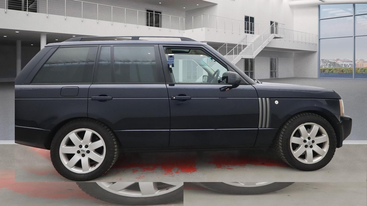 Used Land Rover Range Rover 2007 for sale - 76151209: Photo 5