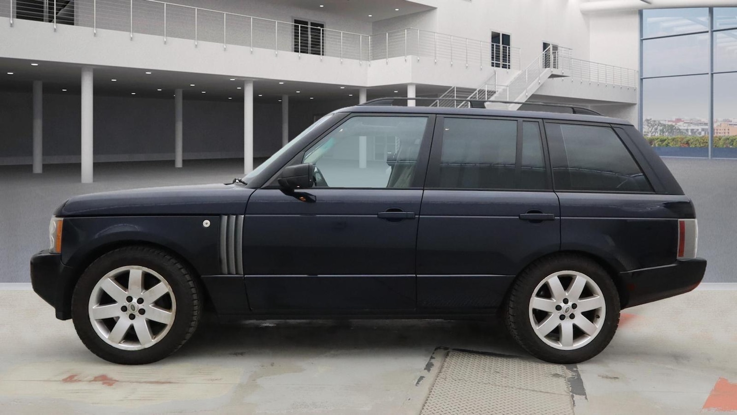 Used Land Rover Range Rover 2007 for sale - 76151209: Photo 6