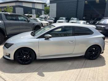 Used SEAT Leon 2017 for sale - 75174067: Photo