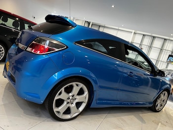 Used Vauxhall Astra 2008 for sale - 75175109: Photo