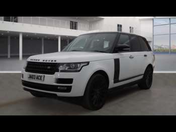 (63) - 4.4 SD V8 Vogue SE Auto 4WD Euro 5 5dr