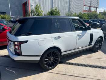 Used Land Rover Range Rover 2013 for sale - 75023474: Photo