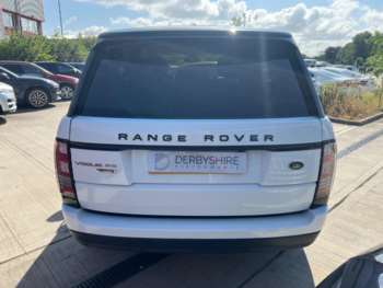 Used Land Rover Range Rover 2013 for sale - 75023474: Photo