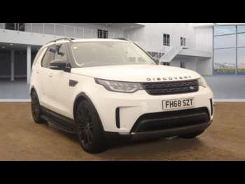 (68) - 3.0 TD V6 HSE Auto 4WD Euro 6 (s/s) 5dr