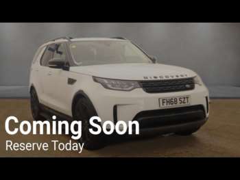 Used Land Rover Discovery 2018 for sale - 75002994: Photo
