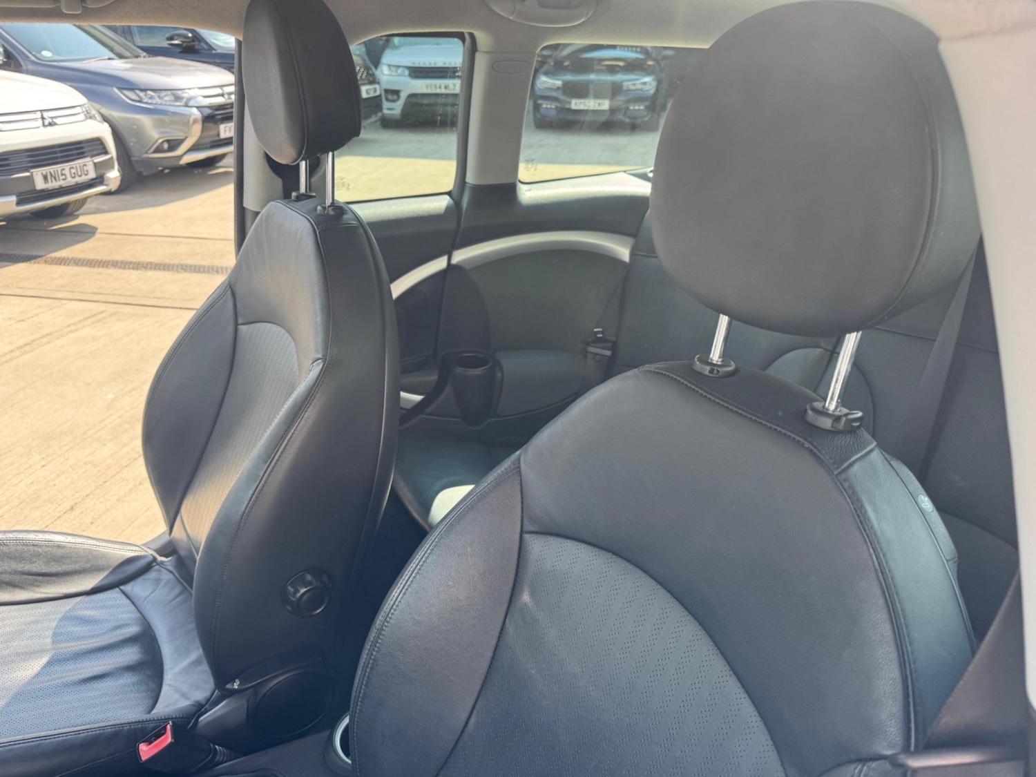 Vehicle 18