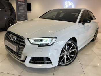 (17) - 2.0 TFSI S Tronic quattro Euro 6 (s/s) 4dr