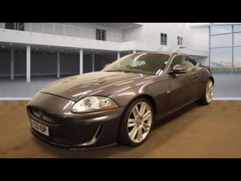 2010 (10) - 5.0 Supercharged V8 R 2dr Auto