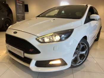 2017 (66) - 2.0 TDCi ST-3 Euro 6 (s/s) 5dr