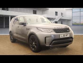 2018 (68) - 2.0 SD4 HSE 5dr Auto