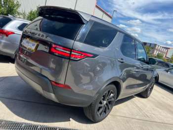 Used Land Rover Discovery 2018 for sale - 75153061: Photo