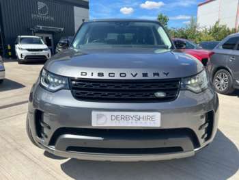Used Land Rover Discovery 2018 for sale - 75153061: Photo