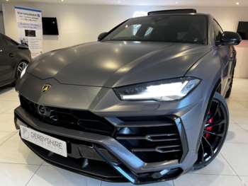 (68) - 4.0 V8 BiTurbo Auto 4WD Euro 6 5dr