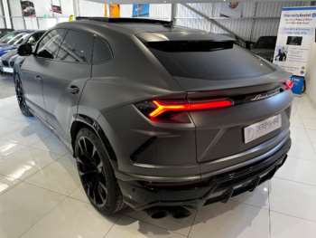 Used Lamborghini Urus 2018 for sale - 74532849: Photo