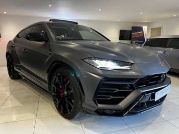 Used Lamborghini Urus 2018 for sale - 74532849: Photo
