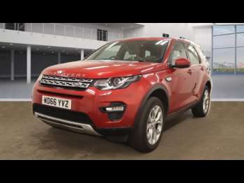 2016 (66) - 2.0 TD4 HSE Auto 4WD Euro 6 (s/s) 5dr
