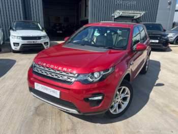 Used Land Rover Discovery Sport 2016 for sale - 75002559: Photo