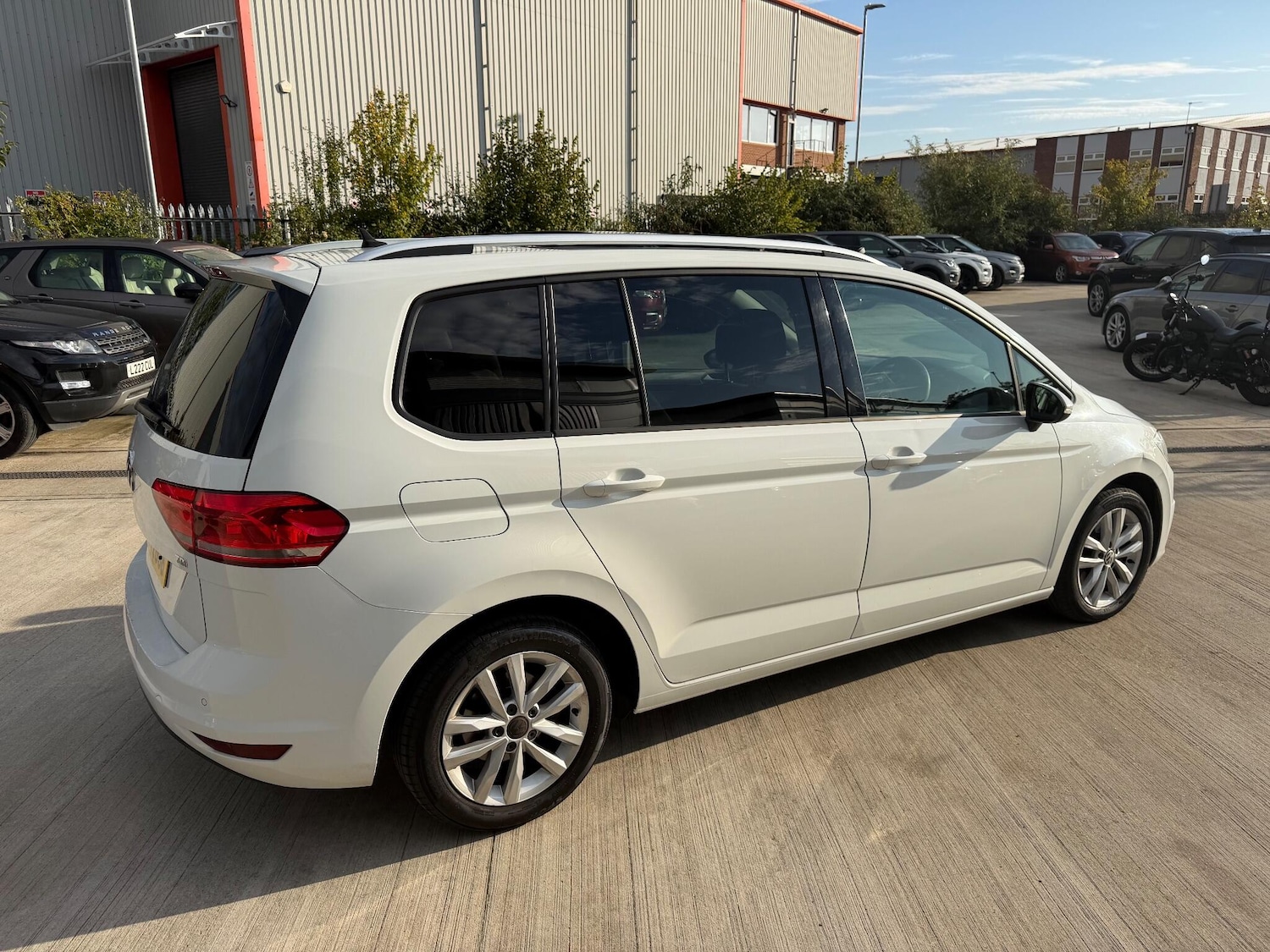 Vehicle 15