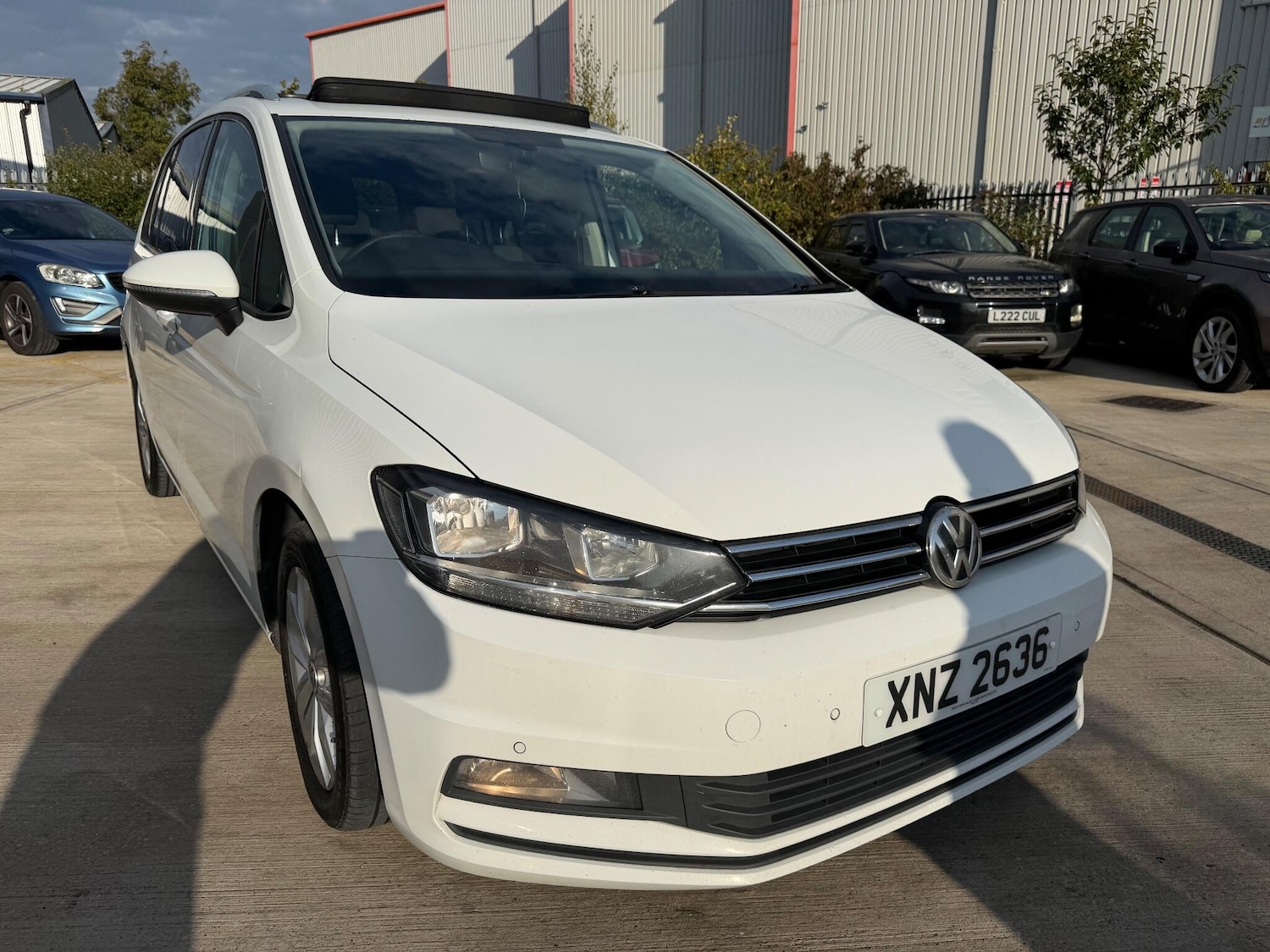 Vehicle 6