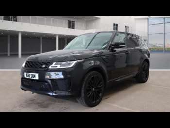 2018 (18) - 3.0 SD V6 Autobiography Dynamic Auto 4WD Euro 6 (s/s) 5dr