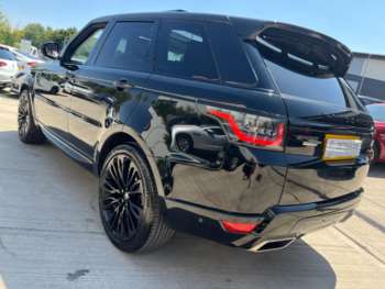 Used Land Rover Range Rover Sport 2018 for sale - 75089926: Photo