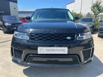Used Land Rover Range Rover Sport 2018 for sale - 75089926: Photo