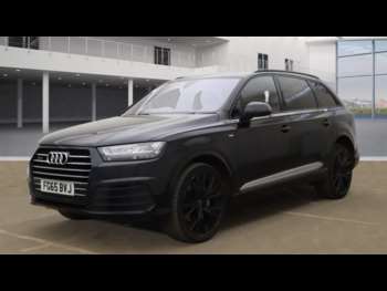 2015 (65) - 3.0 TDI Quattro S Line 5dr Tip Auto