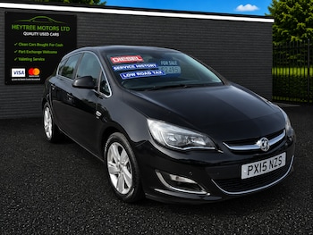 Used Vauxhall Astra 2015 for sale - 79386463: Photo