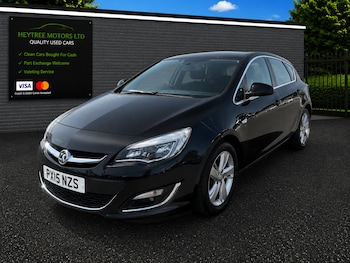 Used Vauxhall Astra 2015 for sale - 79386463: Photo