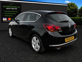 Used Vauxhall Astra 2015 for sale - 79386463: Photo