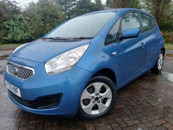 Used Kia Venga 2011 for sale - 72610042: Photo