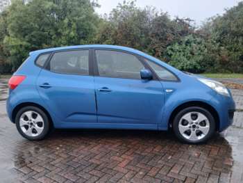 Used Kia Venga 2011 for sale - 72610042: Photo