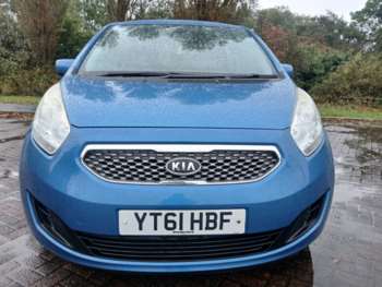 Used Kia Venga 2011 for sale - 72610042: Photo
