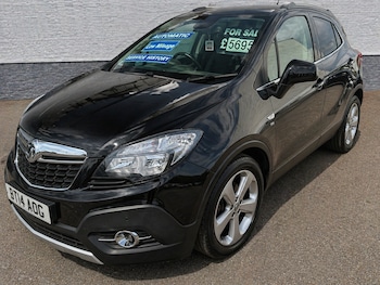 Used Vauxhall Mokka undefined for sale - 78415276: Photo