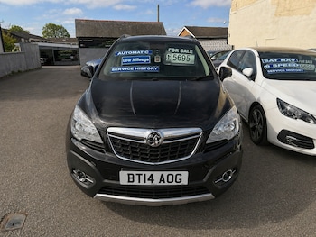 Used Vauxhall Mokka undefined for sale - 78415276: Photo