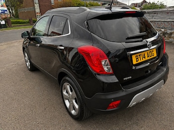 Used Vauxhall Mokka undefined for sale - 78415276: Photo