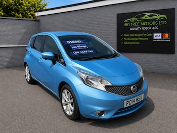 Used Nissan Note 2014 for sale - 78997989: Photo