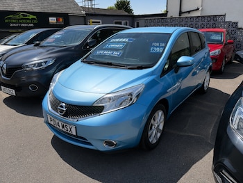 Used Nissan Note 2014 for sale - 78997989: Photo
