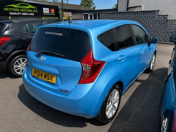 Used Nissan Note 2014 for sale - 78997989: Photo