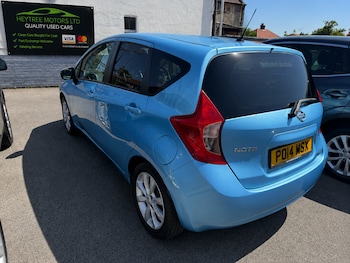 Used Nissan Note 2014 for sale - 78997989: Photo