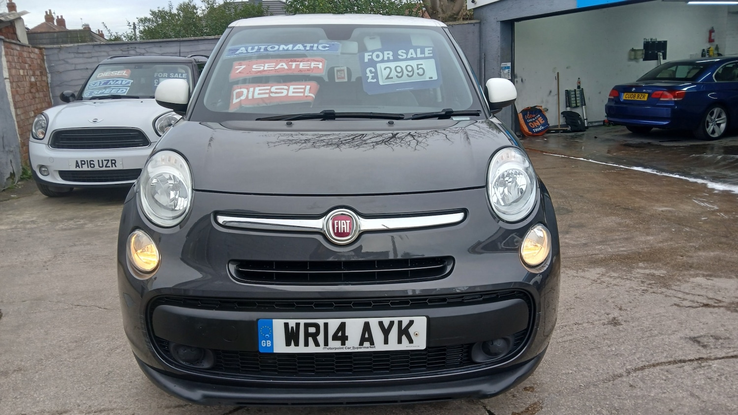 Used Fiat 500L 2014 for sale - 77819855: Photo 5
