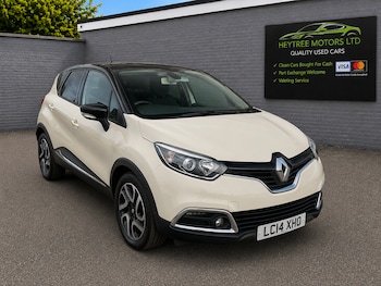 Used Renault Captur 2014 for sale - 78889330: Photo