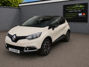 Used Renault Captur 2014 for sale - 78889330: Photo