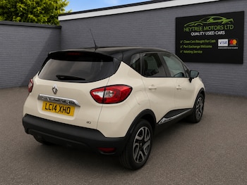Used Renault Captur 2014 for sale - 78889330: Photo