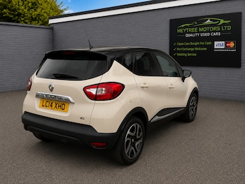 Used Renault Captur 2014 for sale - 78889330: Photo