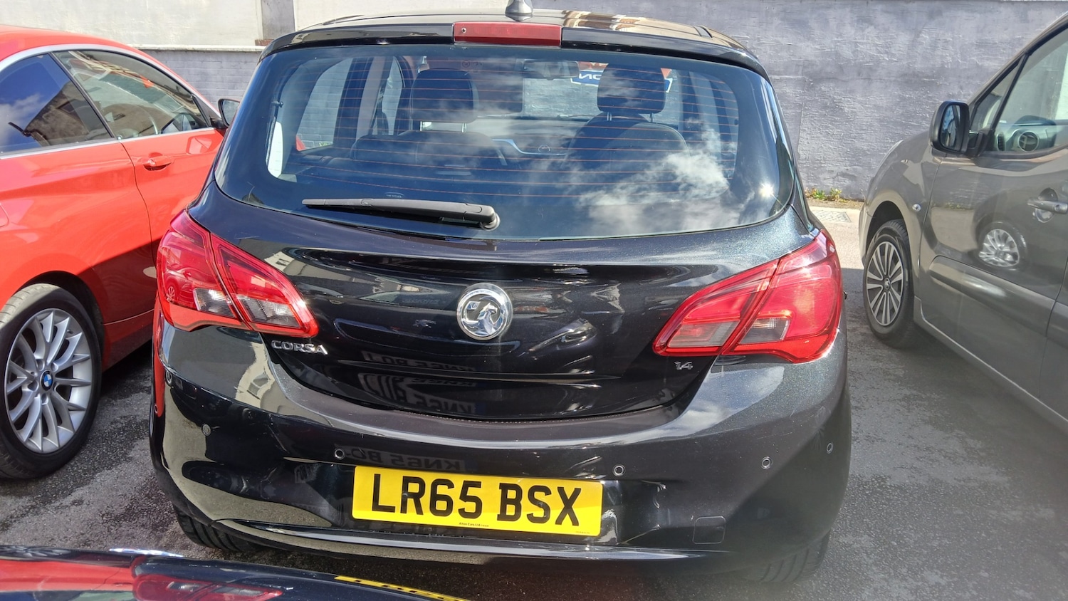 Vehicle 5
