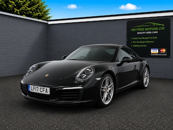 Used Porsche 911 2017 for sale - 79431791: Photo