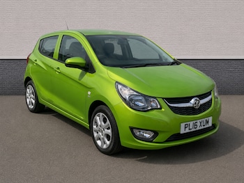 Used Vauxhall Viva 2016 for sale - 78584763: Photo